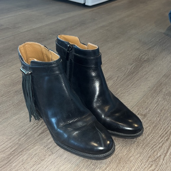 Enzo Angiolini ankle boots; worn one time! - Picture 2 of 8